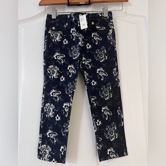 7 for all mankind pants. Button & zipper fly. Pockets. just the pants. 3T - Picture 1 of 8